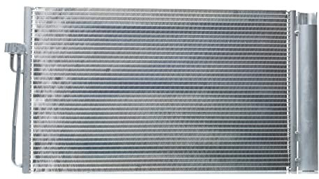 DELPHI TSP0225513 KONDENSATOR KLIMAKÜHLER KLIMAKONDENSATOR mit Trockner