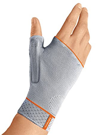 Sporlastic FLEXIBLE DAUMENSTÜTZE Gr.XL platinum 07053, 343 g