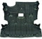 DIEDERICHS Couverture du moteur 8128010