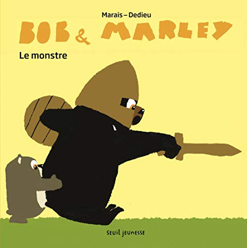 Le Bob et Marley: Le monstre