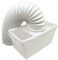 Ex-Pro Universal White Knight Tumble Dryer Indoor Condenser Vent Kit Box With 1m Hose