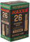 Maxxis Welter Weight FV Schlauch, Schwarz, 700 x 35/45 cm