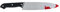 Chaks 90610, Couteau sanglant