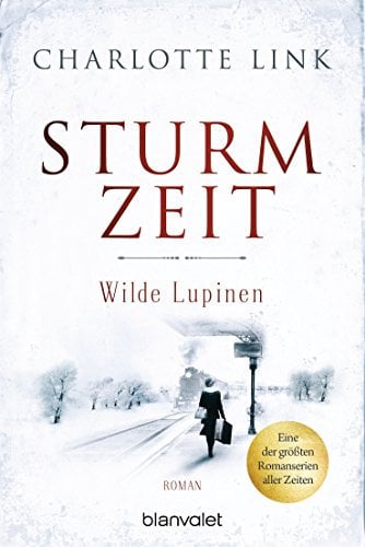 Sturmzeit - Wilde Lupinen: Roman (Die Sturmzeittrilogie 2)