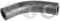 STC T408377 Unterdruckschlauch Bremskraftverstärker Gummi 0.02kg 20g