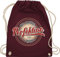 Turnbeutel Rucksack - Vierzig Jahre Perfektion seit 1984 - Unisize - Bordeauxrot - 40. geburtstag 40 sportbeutel stoff 40th birthday gym bag vierzigster taschen 40, tasche 40igsten sporttasche