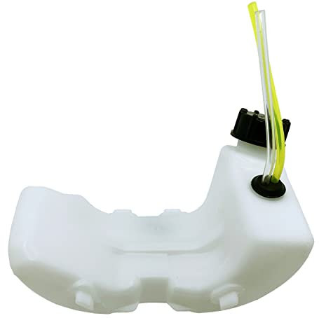 Hippotech Gas Fuel Tank Replacement for Hon&da GX35 GX35NT Engine Lawn Mower Strimmer Brush Cutter