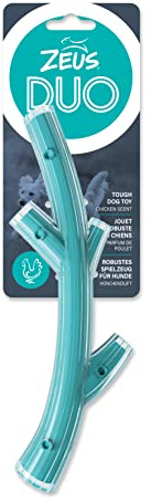 Zeus Duo Kauspielzeug | Langanhaltender Hühnerduft (96271)
