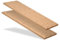 Genmitsu MDF Arbeitsplatte mit Gewindeeinsätzen für Genmitsu 4040-PRO CNC-Maschine, zweiteilig, Größe für Einzelstück 591mm x 220mm x 15mm