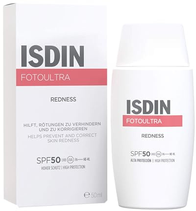 ISDIN FotoUltra Redness Creme LSF 50 50ml