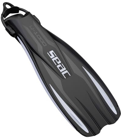 SEAC U-1000 Taucherflossen für Freizeit und Beruf