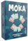 Moka Jeu de Société 2 à 4 Joueurs, Jeu de Mémoire Educatif, Jeux de Lettres Adultes et Enfants, Créez des Mots et Retenez Les Lettres, Conçu en France, Idée Cadeau Original
