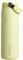 Stanley IceFlow Flip Straw 2.0 Water Bottle 24 OZ | Built-In Straw with Larger Opening | Lightweight & Leak-Resistant | Insulated Stainless Steel | BPA-Free | Pomelo