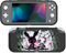 PlayVital Funda Protectora de TPU para Nintendo Switch Lite - Carcasa de Protección Antigolpes y Antideslizante, Suave al Tacto, Diseño Personalizado, Resistente a Caídas (Punky Conejito Lindo)