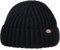 Dickies Lockwood Beanie (DE/NL/SE/PL, Alphanumerisch, Einheitsgröße, Black)