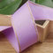 5 iarde/rotolo 38 mm nastro in poliestere a doppia faccia Twill Jump Dot per fiocchi per capelli accessori fatti a mano fai da te artigianato Decorate-007 viola-38 mm 5 iarde