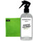 Mistify Essentials - Bildschirmreiniger, 250ml Sprühflasche mit Mikrofasertuch
