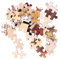 DRESSOOS 150 Teiliges Mini Puzzle Set Für Kreatives Jigsaw Puzzle Mit Bauernmuster Spaß Und Entspannung Für Ideales Für Puzzle Liebhaber