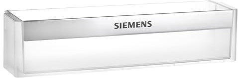 Masterpart Fridge & Freezer Bottle Shelf Lower Refrigerator Door Rack Bottom Tray To Fit Siemens Fridges & Freezers 00447353