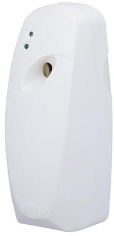 Automatic Air Fresheners, Fragrance Dispenser, Sensor Spray Device, Adjustable Settings, Wall Mount or Freestanding, Battery Operated, Abs Material, 8.26 * 3.14 * 3.14in