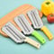 Cabbage Shredder for Coleslaw, Lettuce Shredder, Stainless Steel Blades & Ergonomic Handle, Multifuction for Grating & Chopping Vegetables, Cheese, Sauerkraut