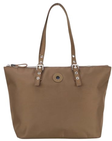 Joop! Schultertasche Giocoso Helena Shopper Dark Olive braun