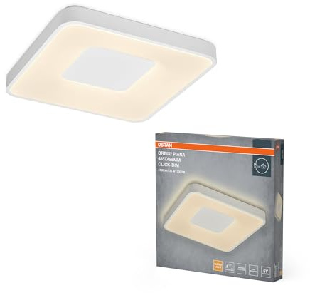 Osram ORBIS PIANA 485X485 36W830CLICKD WT