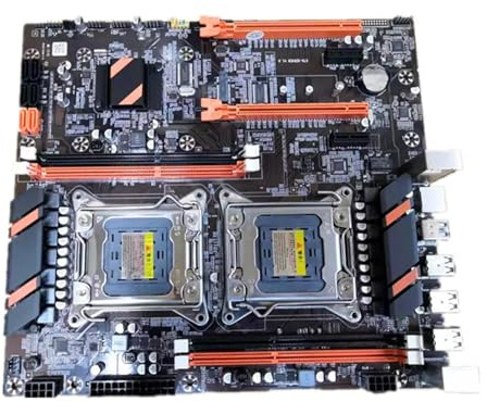 Compatibilità Scheda madre Fit For X79 Dual Channel 2011 Pin Supporta memoria DDR3 CPU Studio Multi Open Set