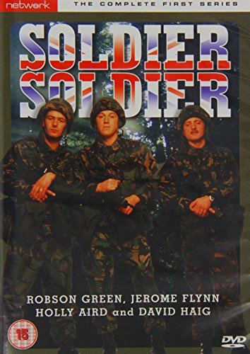 Soldier Soldier - The Complete Series 1 [1991] [DVD]