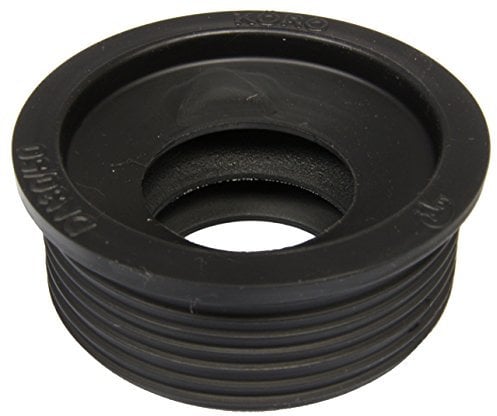 Cornat Gummi-Nippel, 2 x 1 1/4 Zoll, T318506