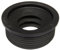 Cornat Gummi-Nippel, 2 x 1 1/4 Zoll, T318506