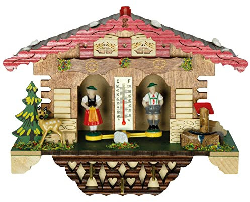 Trenkle Wetterhaus mit Schlüsselbrett TU 1807