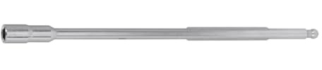 PB Swiss Tools 6-mm-Klinge, mit 1/4-Zoll-Bit-Aufnahme-Magnet, 140 mm