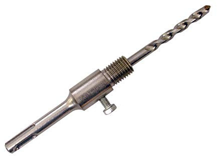 SDS-Plus Aufnahmeschaft für Bohrkronen 110mm M16 Gewinde