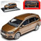 Seat Alhambra Boal Braun Van Ab 2010 2. Generation 1/43 Modell Auto