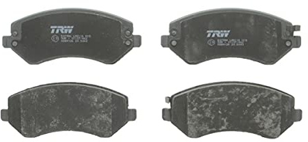 TRW Automotive AfterMarket GDB4126 Brake Pad