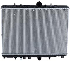 NRF 58341 Kühler, Motorkühlung