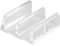 Prime-line Products M 6059 Porte de douche inférieur Guide Assembly, (lot de 2)