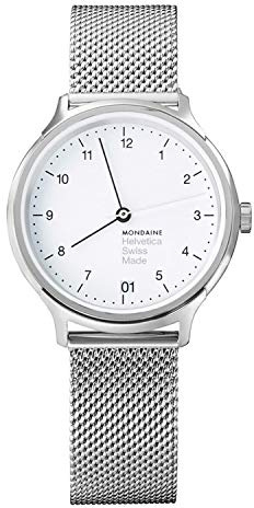 Mondaine MH1-R1210-SM Armbanduhr