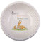 Neviti Guess How Much I Love You Kids Party Paper Bowls - 8 Pack