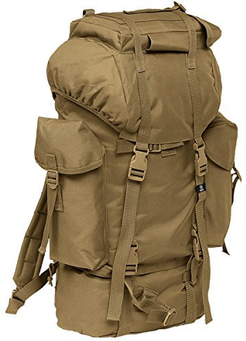 Brandit Bundeswehr Kampfrucksack Camel