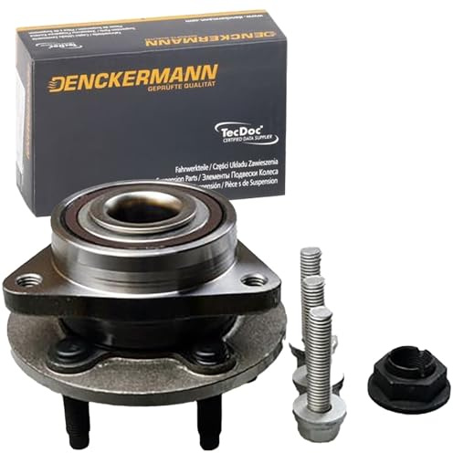 DENCKERMAN W413483 Radaufhängungen