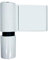 Haps Colonia P80 Upvc Flag Door Hinge in White