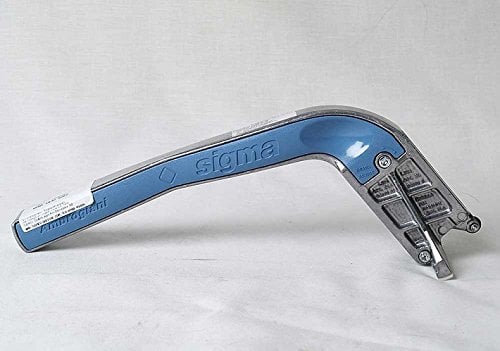 Impugnatura ergonomica a trazione per Tagliapiastrelle Sigma 24E a trazione scavo 8 per macchine 3 fino a 65 cm