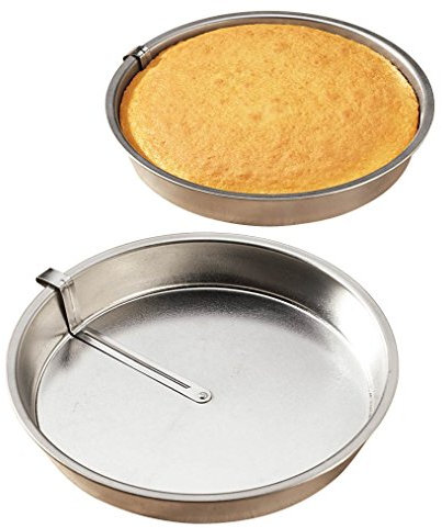 WalterDrake FVLFIL Easy Release Cake Pan Set of 2