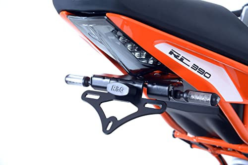 R&G Kennzeichenhalter für KTM