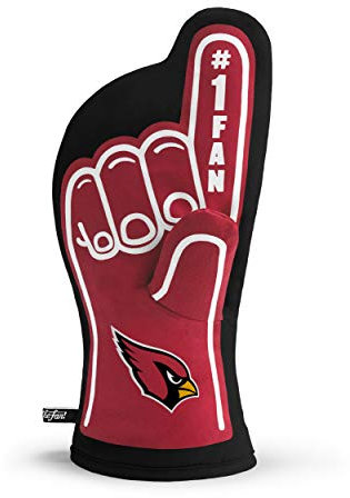 NFL Arizona Cardinals #1 Ofenhandschuh