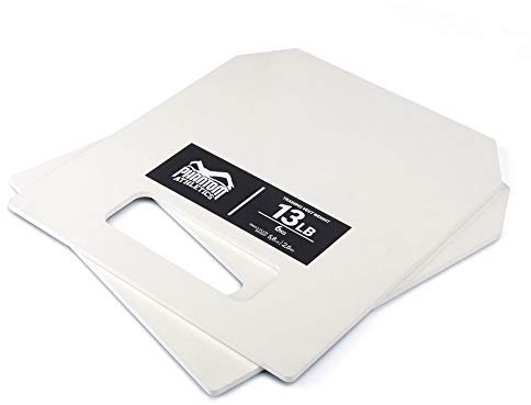 Phantom Athletics Gewichtsplatten Set 6 kg (13Lb), Ohne Gewichtsweste