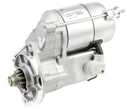 DENSO Starter Motor - DSN1457 - OE Number: 180169