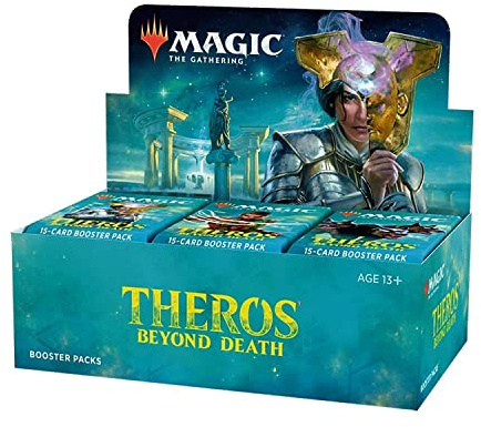 Magic: The Gathering Theros Beyond Death Booster Box (36 Packungen)